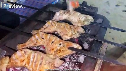 Namkeen chicken tikka - Charsi tikka bakra eid recipe by -