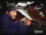 Repo Man Tosses Woman Out of Car