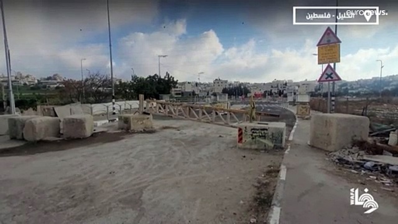إسرائيل تقتحم مدينة الخليل وتُغلق المسجد الإبراهيمي أمام الفلسطينيين