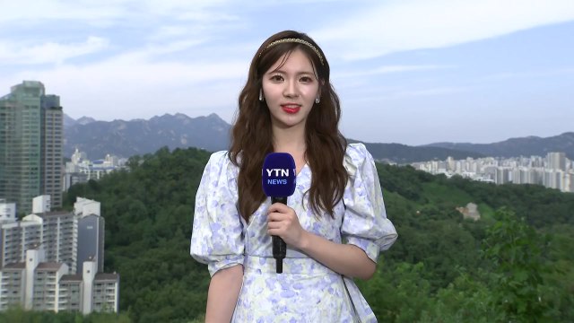 [날씨] 극심한 폭염 주춤, 내일 곳곳 비...더위 더 약해져 / YTN