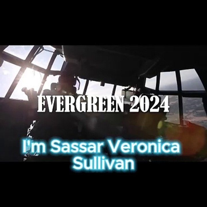 Flight Engineer Veronica Sullivan on Inter-squadron Training