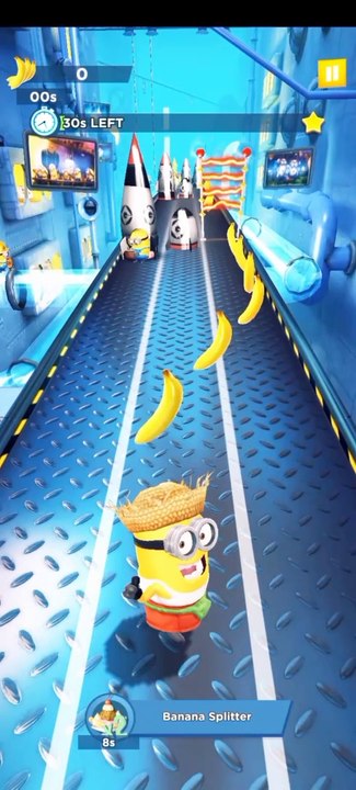 Minion Rush Gameplay  | Despicable me: minion Rush gameplay  / minion Rush game unblocked files download