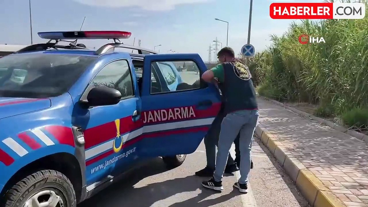 JASAT Timleri Yaşlı Çifti Dolandıran Şahısları Yakaladı