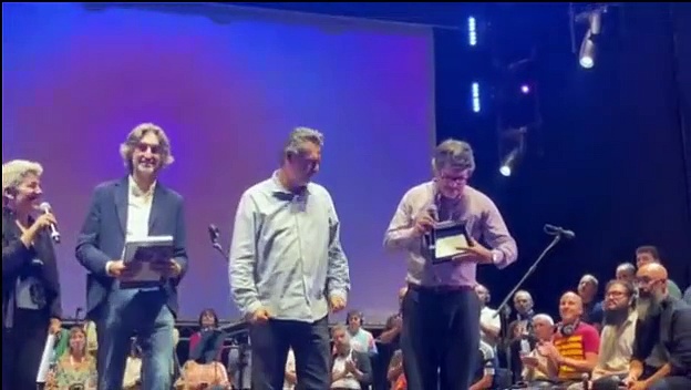 Video L'Alexanderplatz di via Ostia premiato a L'Aquila come migliore club jazz d'Italia