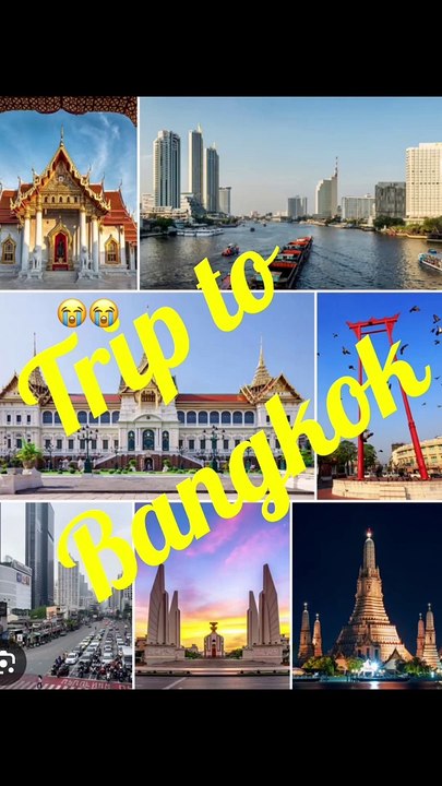 Trip to bankog