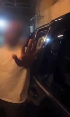 David Neres rapinato allo Stadio Maradona