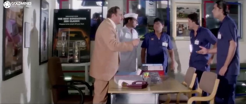 आमदनी अठन्नी खर्चा रुपइया मूवी का धमाकेदार कॉमेडी सीन्स - जॉनी लीवर का बेस्ट कोमेडी