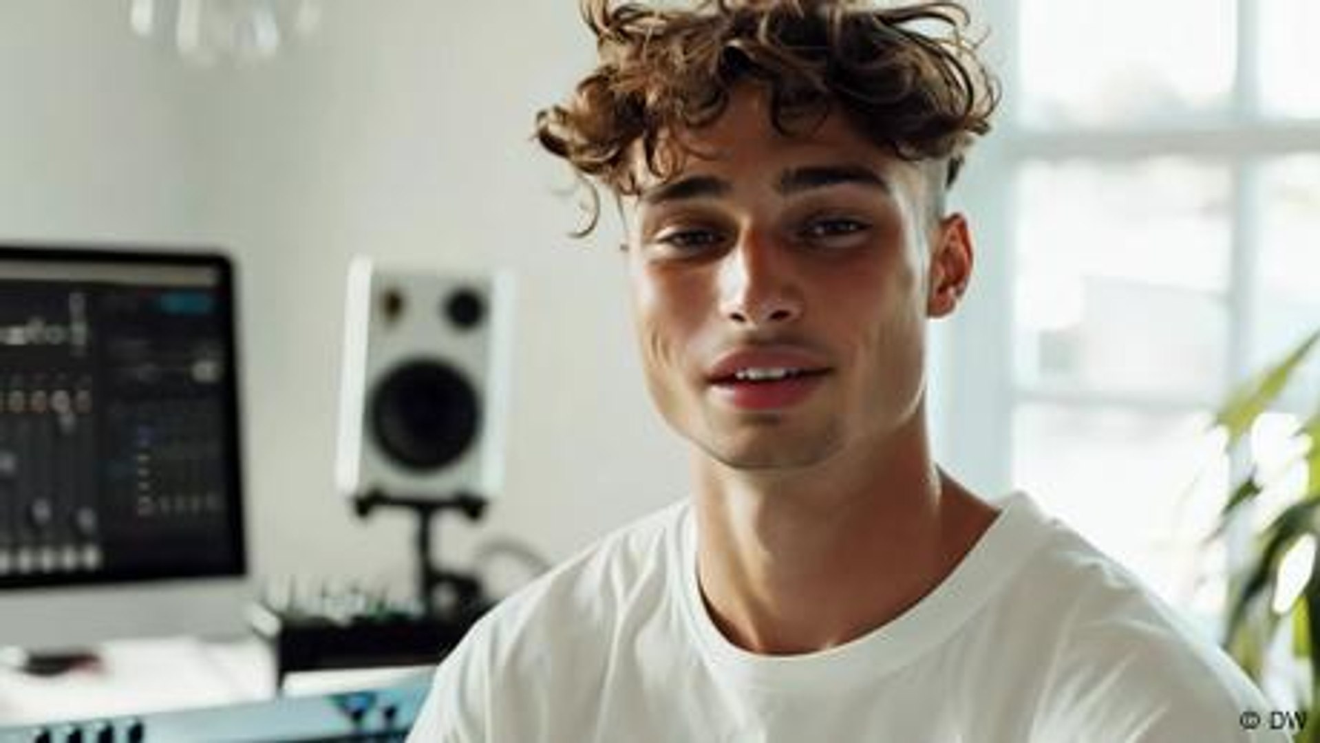 ⁣AI-created pop singer Ben Gaya steps into the spotlight