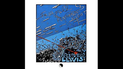 JEANNIE LEWIS - Fasten Your Wings With Love (1973)