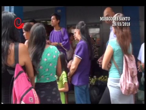 #EnLaPista NAZARENO DE SAN PABLO Fe y Tradición Caraqueña