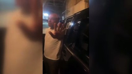 Yıldız oyuncu maçın ardından saldırıya uğradı!