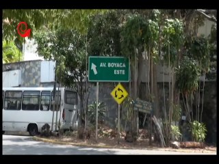 #EnLaPista Asi están las calles de San Bernardino (+Basura)