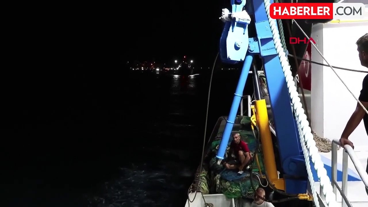 Av yasağı sona erdi! Balıkçılar 'Vira Bismillah' dedi
