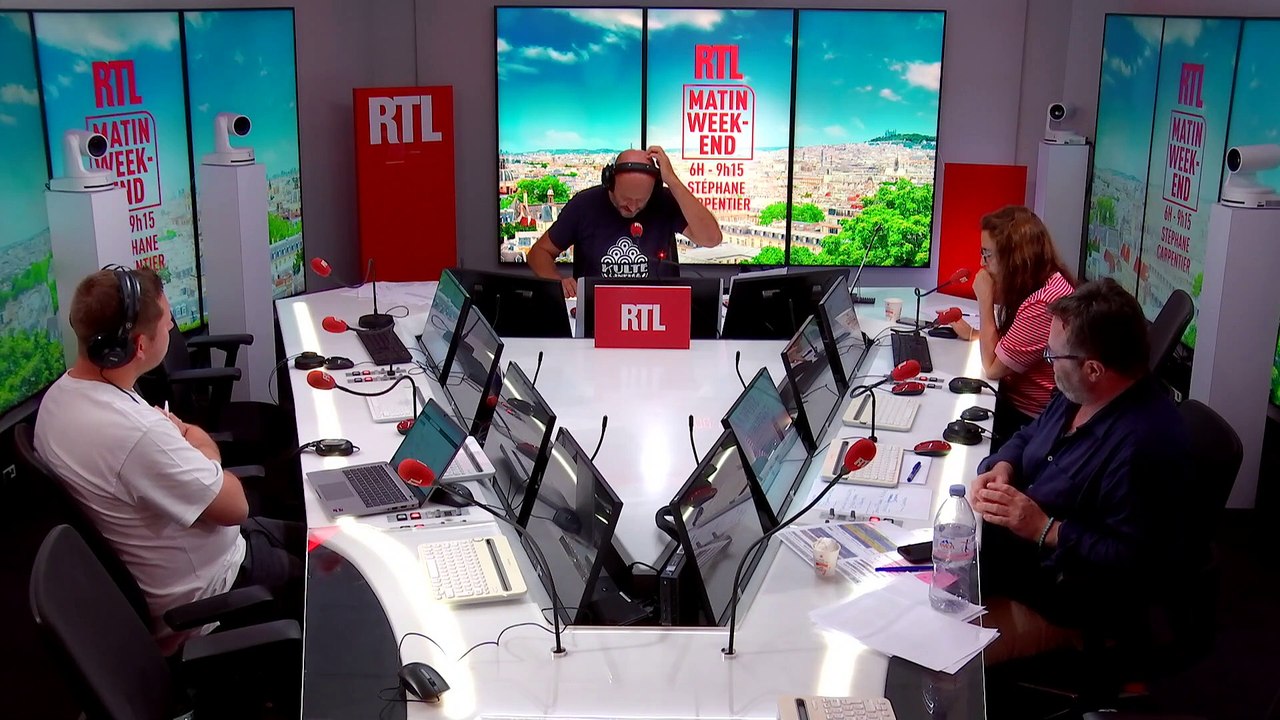 RENTRÉE SCOLAIRE - Sophie Vénétitay, secrétaire générale du SNES-FSU, est l'invitée de Stéphane Carpentier du 01 septembre 2024