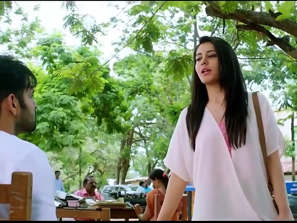 Ram potihini का शानदार love story film _blockbuster _movie