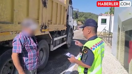 İçişleri Bakanı Yerlikaya: 2 milyon 365 bin araç denetlendi