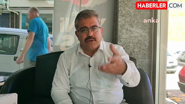 Elazığ Belediyesi'nin 20 Bin Ton Çimentosu Çürümeye Terk Edildi