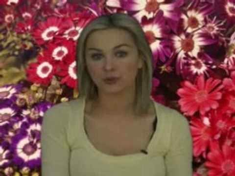 Russell Grant Video Horoscope Scorpio 19.04.2008