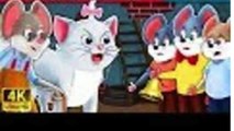बिल्लियों की शॉपिंग | मजेदार कहानी | Cat Shopping Story in Hindi The Cats Go Shopping | Fun Cat Story in Hindi