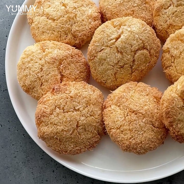 حلا جوز الهند