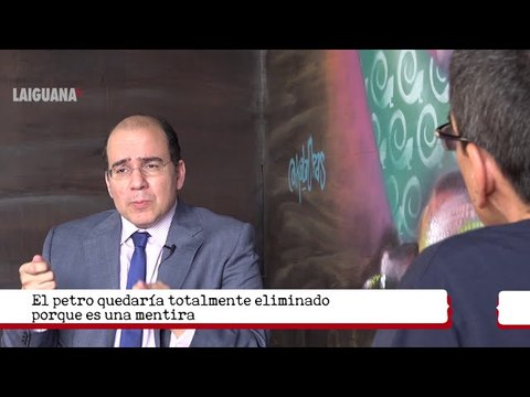 Entrevista exclusiva Cara a Cara: Francisco Rodriguez