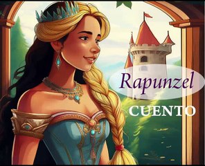 RAPUNZEL. CUENTO INFANTIL. Hermanos Grimm.