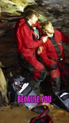 Braving the Rapids_ Surviving a Freezing Cave Adventure