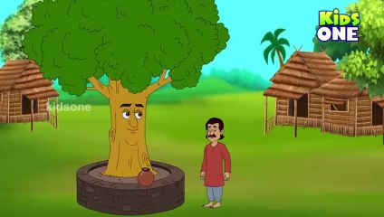 Jadui Ped Kahani HINDI Moral Stories