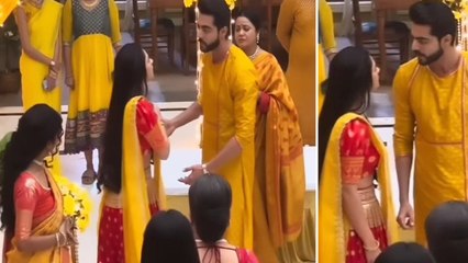 Jhanak Spoiler Update: Appu के Haldi Function में क्यों हुई Jhanak और Anirudh की लड़ाई ? । Filmibeat