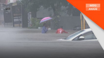 Bangladesh diancam penyakit bawaan air