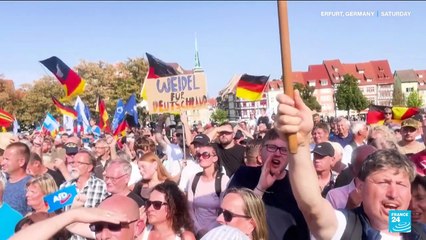 Far right on course to win key elections in Germany