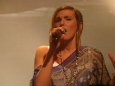 Laure Milan Live a Nanterre