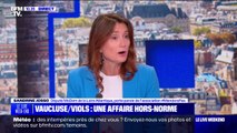 Sandrine Josso, député MoDem et porte-parole de l'association #MendorsPas: 