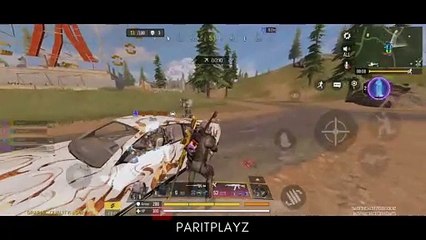 LAST ZONE | Call Of Duty Mobile