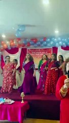 Teej dance song happy Teej 2081 najar lagani nakaimo fulham cover dance ft.paul shah asmita jureli #mrzumbafitness ch.Manoj chhetri zin 115 Zumba fitness dance zin volume 115