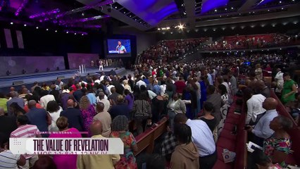 The Value Of Revelation ---- Pastor Touré Roberts