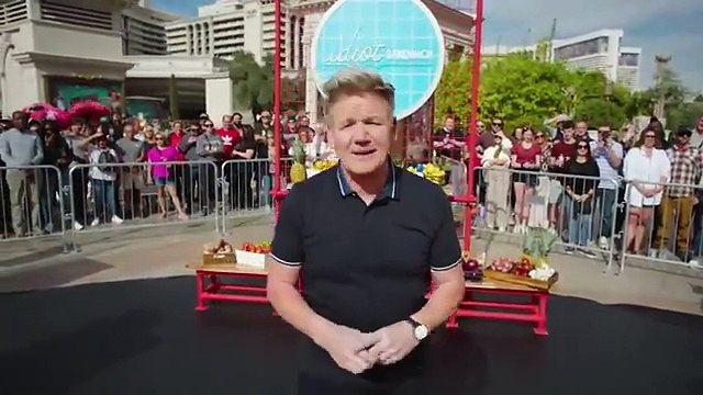 Gordon Ramsay Shocked as Contestants Attempt to Make Grilled Cheese with Burned Toast