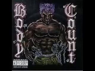 Body Count - Cop Killer - Rare