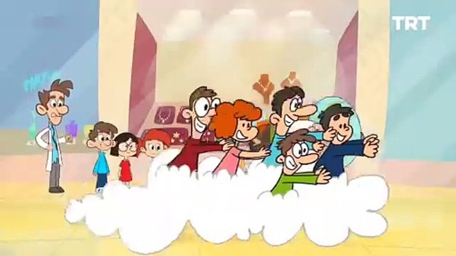 Nasreddin Hoca Zaman Yolcusu 12.Bölüm Hafıza Kaybı