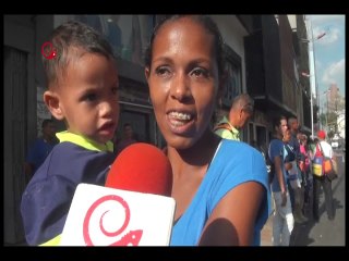 #EnLaPista Mafias de transporte en Capitolio afecta a usuarios del Estado Vargas