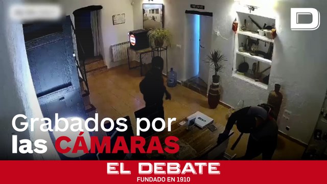 Robaron casas de lujo y fueron detenidos: desmantelan una banda de ladrones en Ibiza