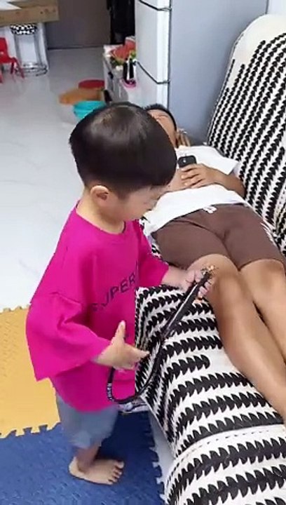 Baby funny video