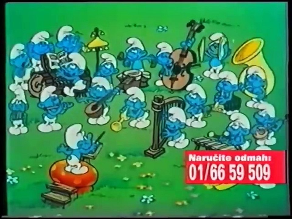 Nova TV proljeće 2001. - Identi, reklame, najave i TV raspored