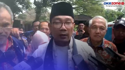Janji Ridwan Kamil Lanjutkan Program Baik Pemimpin Sebelumnya
