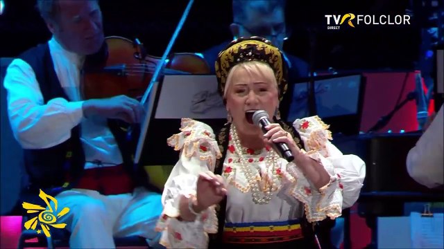 Sava Negrean Brudascu - Recital Festivalul de la Mamaia - TVR Folclor - 30.08.2024