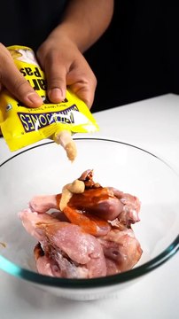 KFC Chicken DrumSticks #kfc #kfcchicken #chickendrumsticks #Chicken #ASMRcooking #foodIngredients-. Chic... For Marination- - Red Chilli Sauce-Hot Sauce (1 TBSP) - Soy Sauce (1 TBSP) - Salt (to taste) - Ginger Garlic Paste (1 TBS