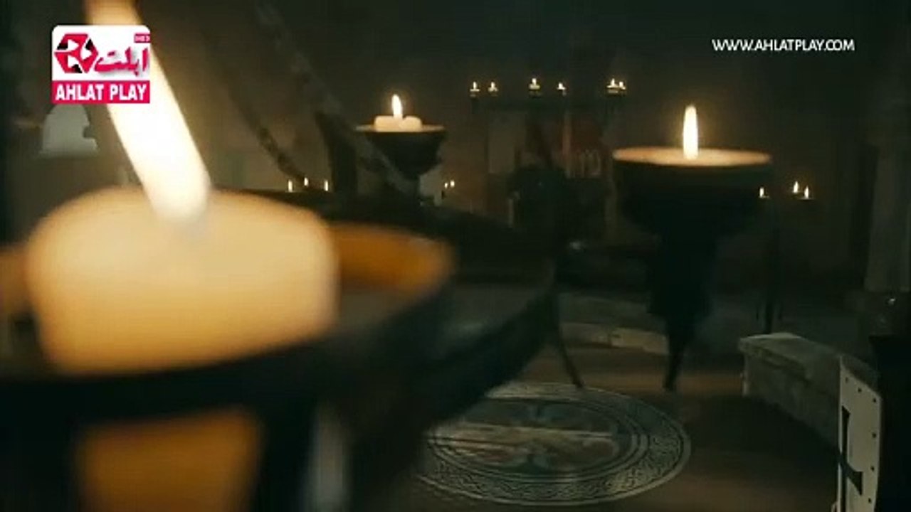 واللہ کیا ہی شاندار منظر تھا جب عثمان صاحب نکولا کے قلعے میں داخل ہوا اور چال چلا کر اپنے بھائیوں اور اسیروں کو بچایا  عثمان صاحب کا انداز چیک کریں 