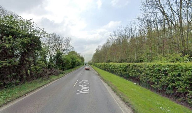 Attempted murder investigation after man hit by Land Rover near Wetherby racecourse amid theft of boat incident