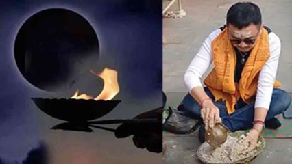 Somvati Amavasya 2024 : सोमवती अमावस्या पर पिंडदान कैसे करें | Somvati Amavasya Pind Daan Niyam