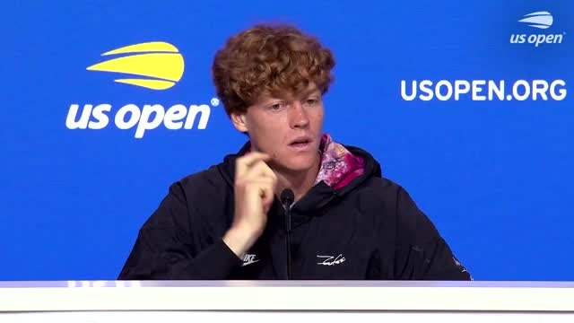 US Open - Sinner : ''Tommy Paul ? Un vrai défi''